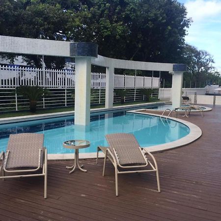 João Pessoa Apartamento Na Praia Manaira 2 Quartos מראה חיצוני תמונה