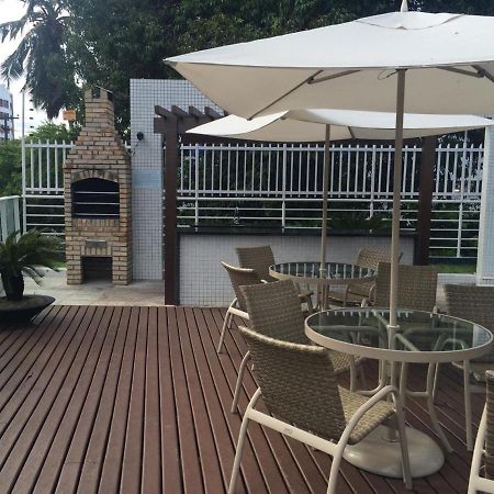 João Pessoa Apartamento Na Praia Manaira 2 Quartos מראה חיצוני תמונה