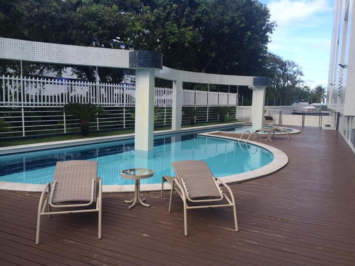 João Pessoa Apartamento Na Praia Manaira 2 Quartos מראה חיצוני תמונה