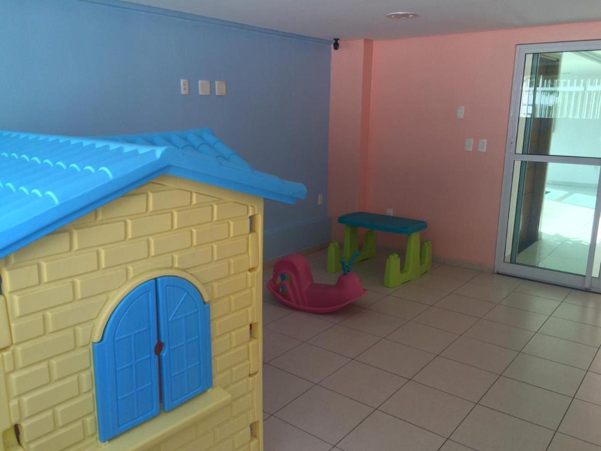 João Pessoa Apartamento Na Praia Manaira 2 Quartos מראה חיצוני תמונה
