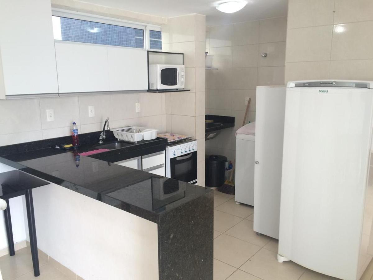 João Pessoa Apartamento Na Praia Manaira 2 Quartos מראה חיצוני תמונה